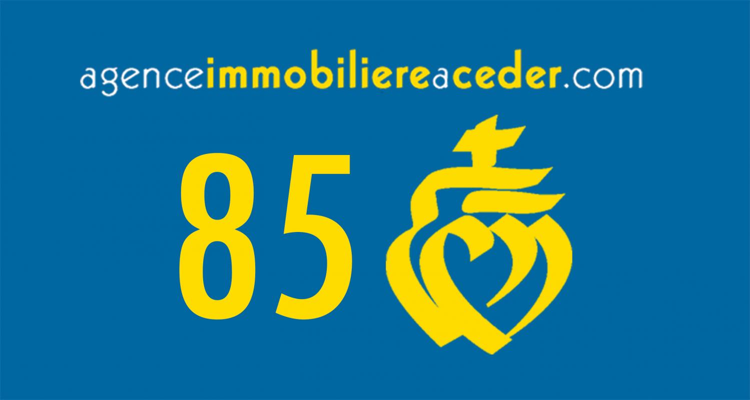 Vendée (85) Agence de Transaction (Atypique)