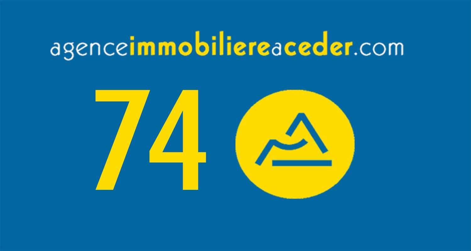 Haute-Savoie (74) Agence immobilière en station location saisonnière + transcation